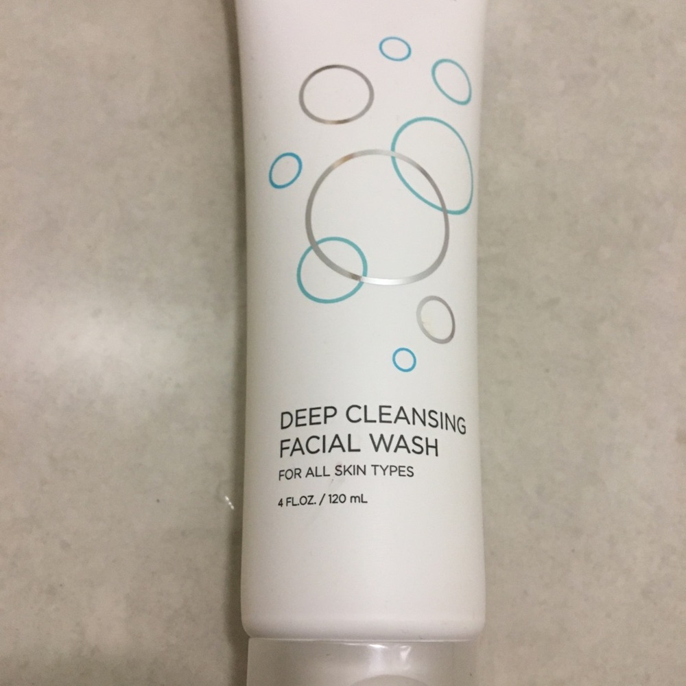 Seacret Facial Wash
